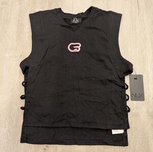 CycleBar Nux Athletic Tank